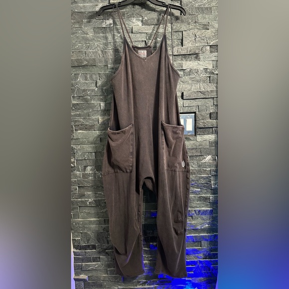 FP Movement by Free People Pants - Free People FP Movement Women’s Hot Shot Onesie